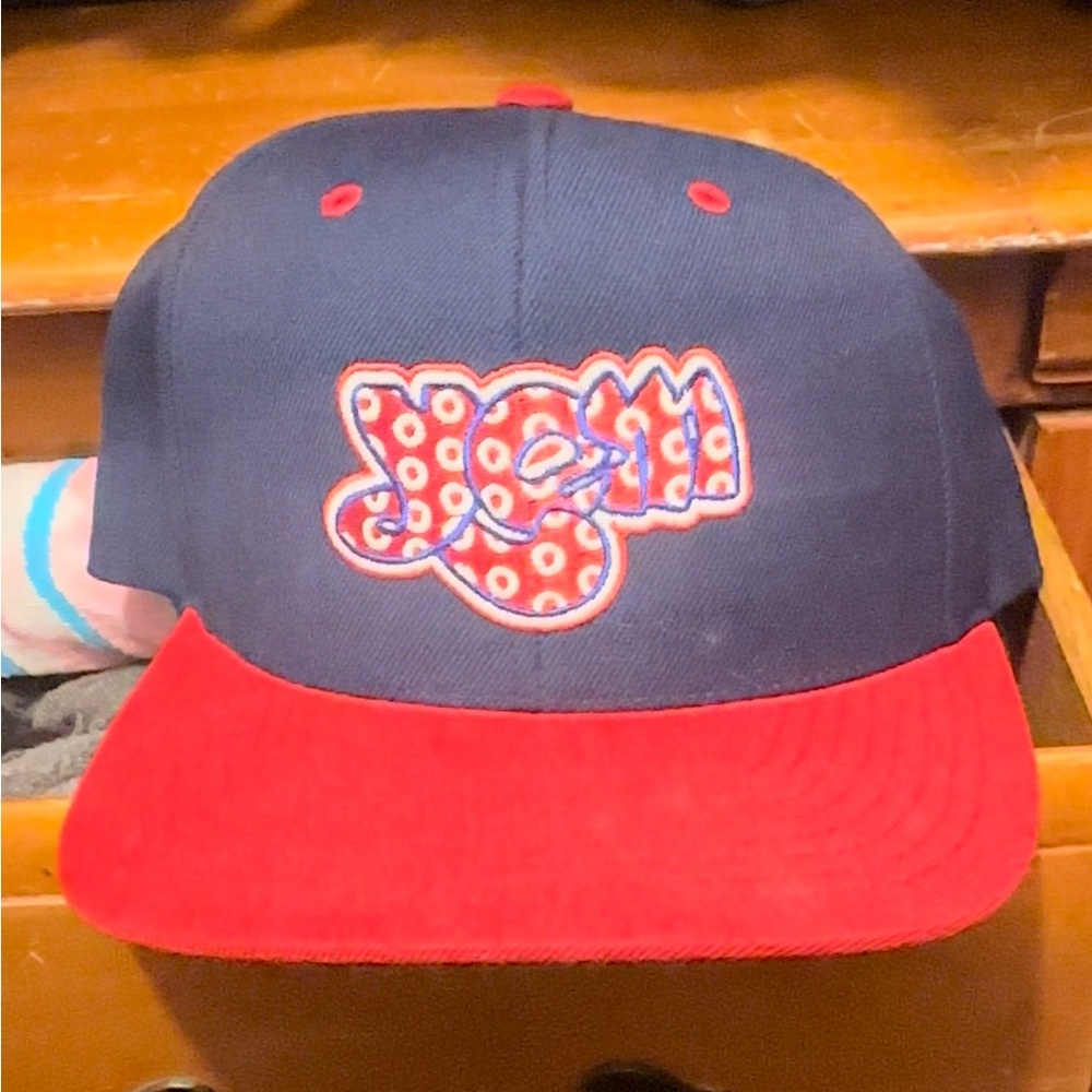 YEM Phish Glow-in-the-Dark Hat